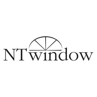 NT Windows logo - top-notch, energy-efficient window solutions.