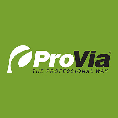 ProVia Doors logo - high-quality entry door systems.