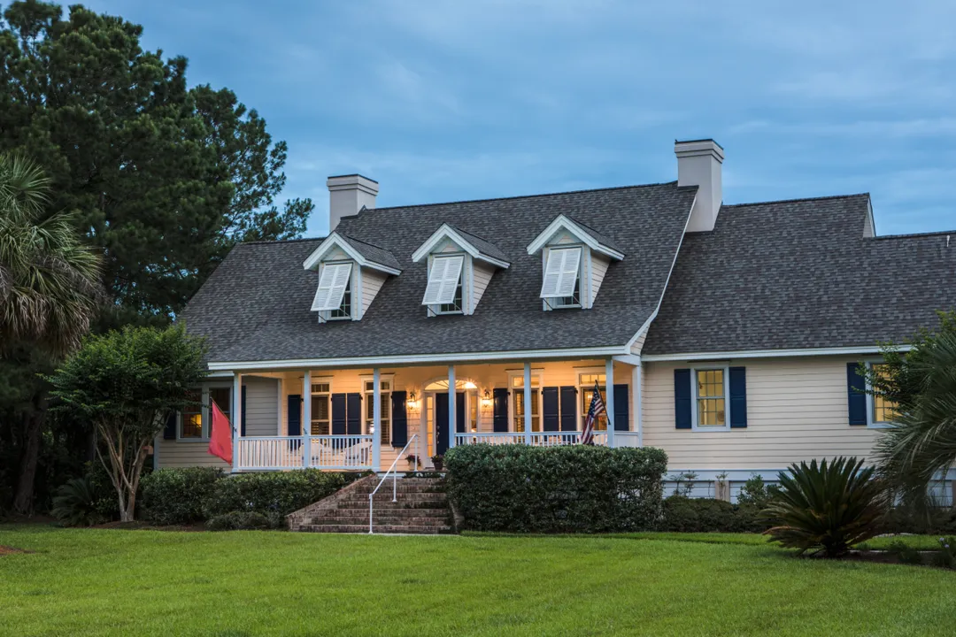 Owens Corning Shingle Roof installed by Big Bend Roofing.